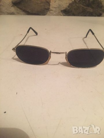 Стари очила тип Джон Леньн, снимка 1 - Антикварни и старинни предмети - 24516332