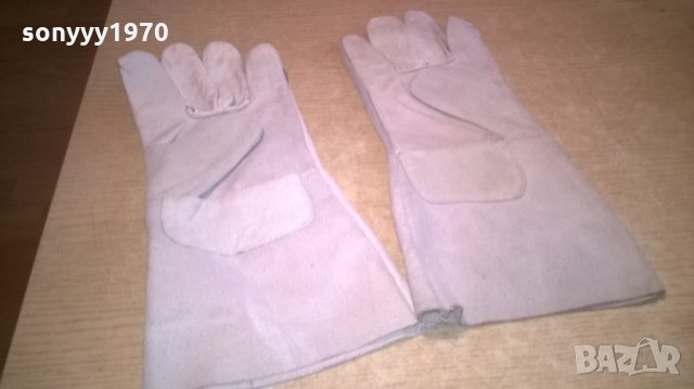 korsar/Korsar ce kat II профи работни ръкавици 38/18см-внос швеицария, снимка 13 - Други инструменти - 24514326