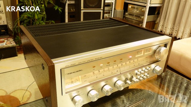 REALISTIC  STA2000, снимка 11 - Ресийвъри, усилватели, смесителни пултове - 25944037