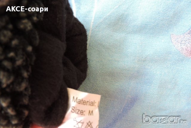 Дамски - естествен кожа, снимка 3 - Шапки - 15989179