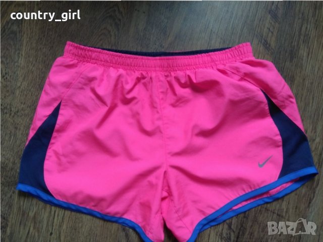 nike running - страхотни дамски шорти, снимка 2 - Къси панталони и бермуди - 25257137