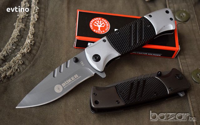 Сгъваем нож Boker  F83, снимка 5 - Ножове - 15030034