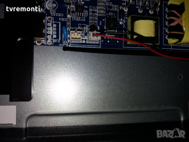 Основна платка - MAIN BOARD CV9203H-Q42, снимка 6 - Части и Платки - 24558048