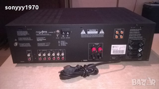 fine arts by grundig R2-RECEIVER-внос швеицария, снимка 11 - Ресийвъри, усилватели, смесителни пултове - 24019921