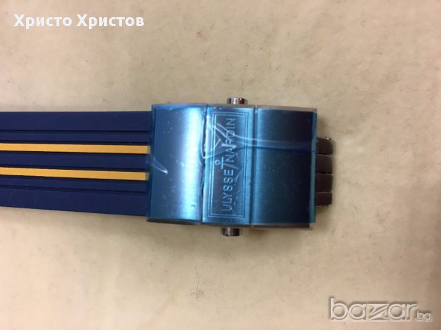 Лимитирана серия часовници на Ulysse Nardin Artemis Racing WHITE реплика клас ААА+, снимка 4 - Мъжки - 16061844