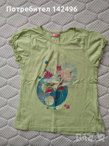 Тениски за момичета, снимка 6 - Детски тениски и потници - 23043532