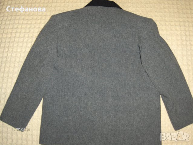 Детско сако - част от ученическа униформа, снимка 4 - Детски якета и елеци - 25396898