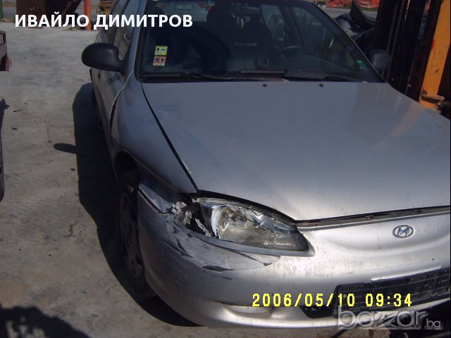 Hyundai Lantra 1,6.16V на части, снимка 2 - Автомобили и джипове - 14194120