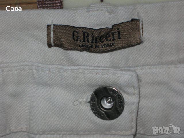 Дънки G.RICCERI    дамски,ХЛ