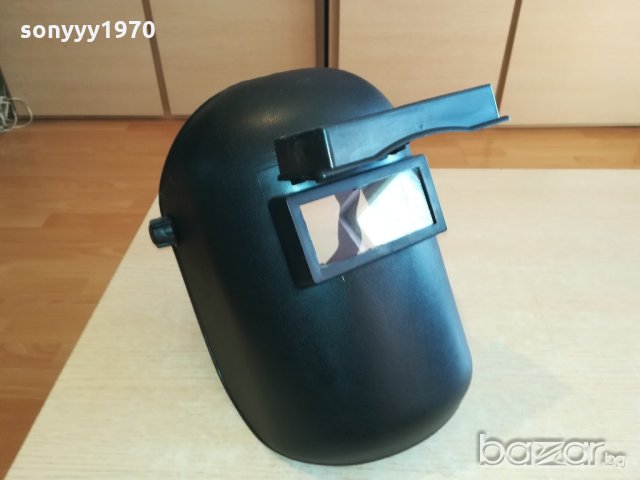 шлем пвц-за заваряване с захват за глава-30х25х25см, снимка 1 - Други инструменти - 20595056