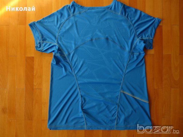 Nike Fit Running тениска, снимка 4 - Тениски - 11768945