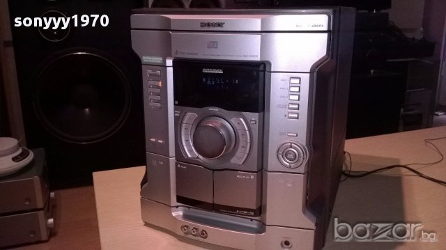 Sony hcd-rg220-cd/deck receiver-внос швеицария