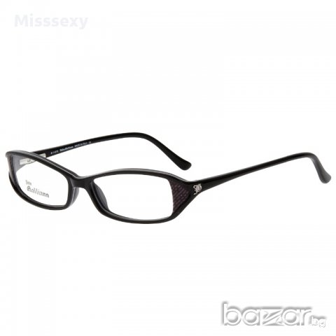 ПРОМО 🍊 JOHN GALLIANO 🍊 Оригинални THE BLACK CAT диоптрични рамки за очила, снимка 2 - Слънчеви и диоптрични очила - 11363335