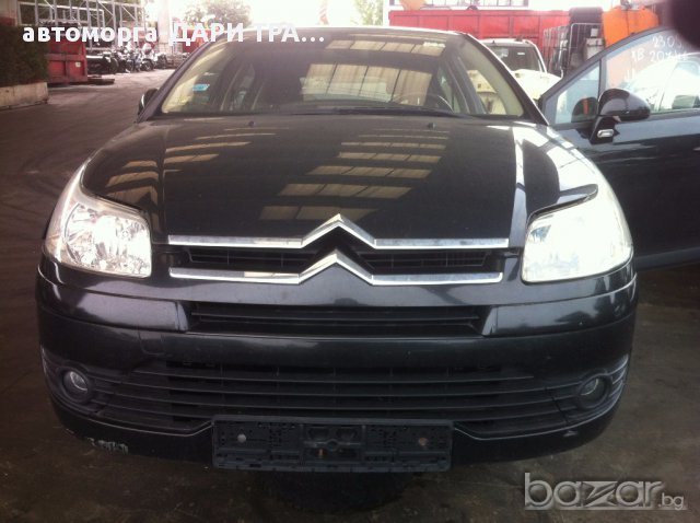 ситроен ц4 1.4I/1.6I/2.0I/1.6HDI/2.0HDI/-НА ЧАСТИ/citroen c4