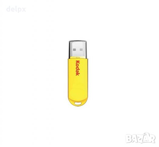 Флаш памет KODAK преносима USB 16GB, снимка 1 - USB Flash памети - 23201238