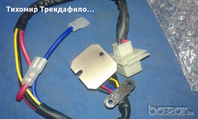 реостат мерцедес W210 е класа вентилатор парно 9 140 010 179, 2108218351, 2108201017, v30790020 , снимка 3 - Части - 16805461