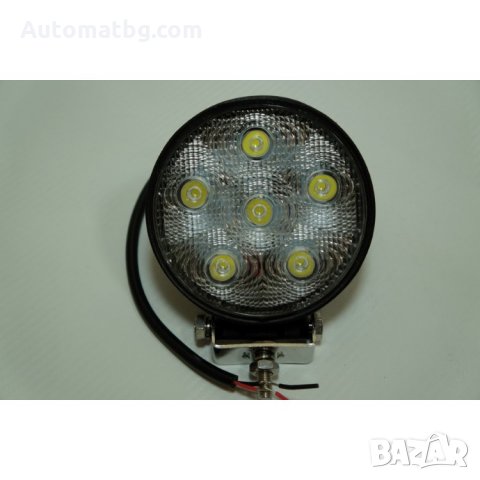 Диодна лампа – прожектор LEDENER, снимка 1 - Аксесоари и консумативи - 23670414