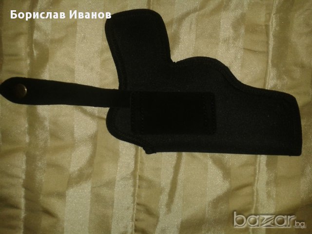 Кобур за Многозаряден пистолет с щипка , снимка 3 - Оборудване и аксесоари за оръжия - 11653235