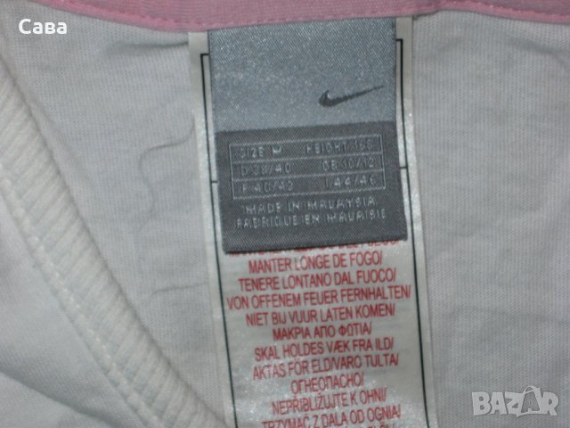 Блуза NIKE  дамска,М  