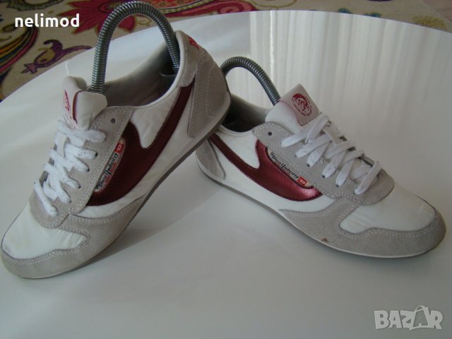 Diesel, оригинал Разпродажба ... намалени на 35,00 лв size  37 номер, снимка 3 - Маратонки - 25815486