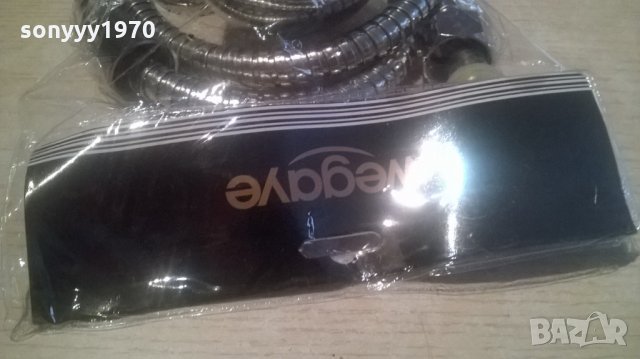 wegaye-душ с маркуч и държач за стена-нов, снимка 6 - Душ кабини и вани - 23422594