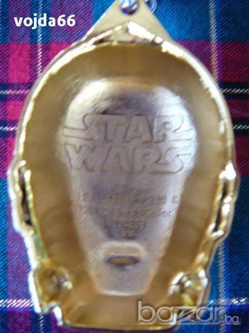 Star Wars 3D ключодържатели/сувенири, снимка 6 - Други - 13057802
