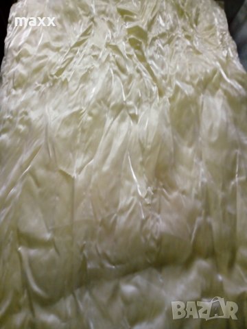 Шал жълт 70 х 170 см , снимка 1