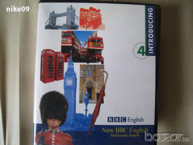 Видео касета VHS + аудио касета самоучител по английски, снимка 2 - Чуждоезиково обучение, речници - 12135543