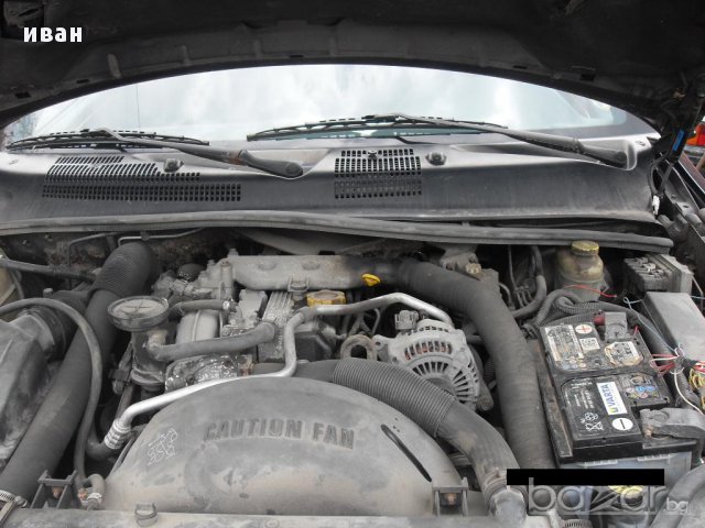 Продавам на части Гранд Чероки 3100 тд / Jeep Grand Cherokee , снимка 10 - Автомобили и джипове - 8862889