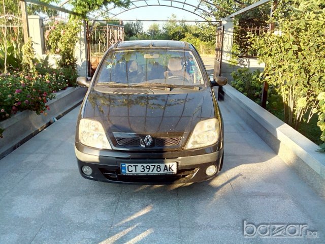 Рено Сценик 1.9 dci и Рено 1.9 dti