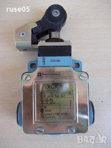 Краен изключвател "XCK-M"