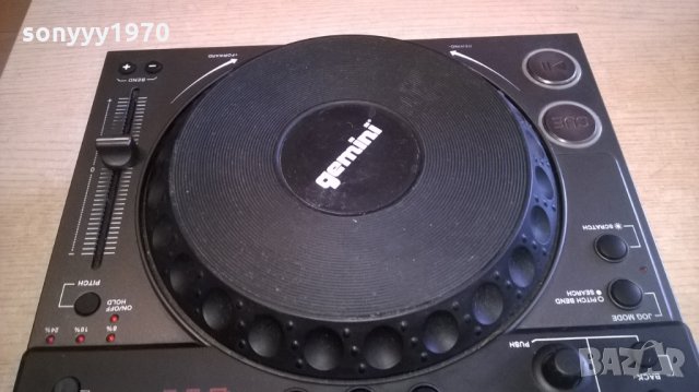 gemini cdj-600 profi player-внос швеицария, снимка 9 - Ресийвъри, усилватели, смесителни пултове - 24637521