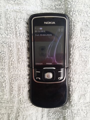 Nokia 8600 luna, снимка 1 - Nokia - 25112955