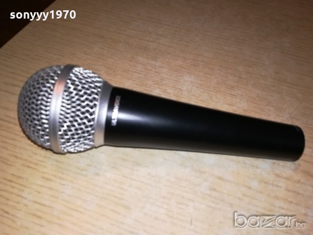 behringer microphone-внос швеицария, снимка 6 - Микрофони - 21328532