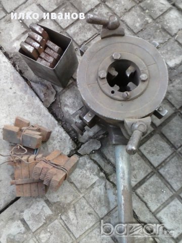 продавам винторези/плашка/с тресчотка ретро