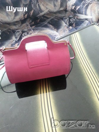 Страхотна френска чанта , снимка 3 - Чанти - 13464045