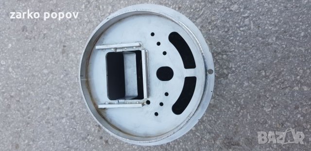 Сопло(пламъчна тръба) за пелетна горелка Ferroli P12, снимка 3 - Резервни части за машини - 23816179