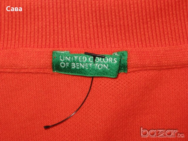 Блуза BENETTON  дамска,размер м