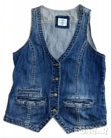 LOGG дамски дънков елек L.O.G.G.