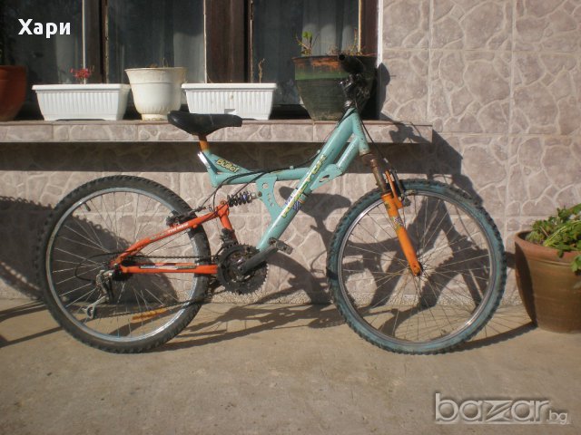 оригинално немско колело, снимка 2 - Велосипеди - 15484844