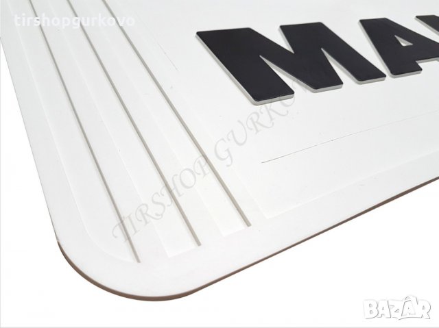 Гумени задни калобрани MAN/МАН 60Х40см, снимка 4 - Аксесоари и консумативи - 24463893