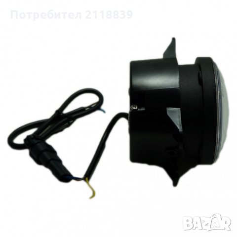 LED фарове за мъгла 4″ 30W, снимка 3 - Аксесоари и консумативи - 23352559