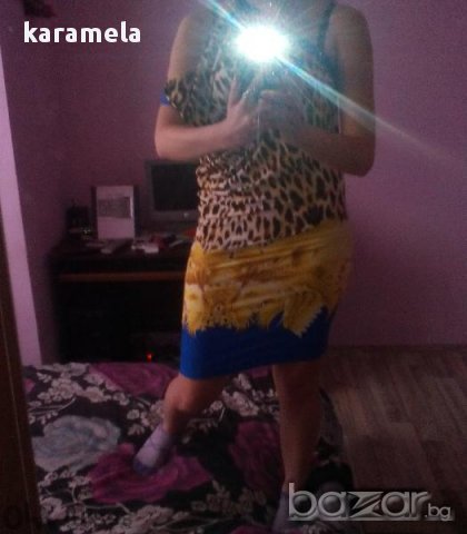 красива лятна рокля , снимка 1