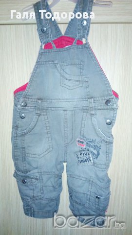 Гащеризон 74см за сезона