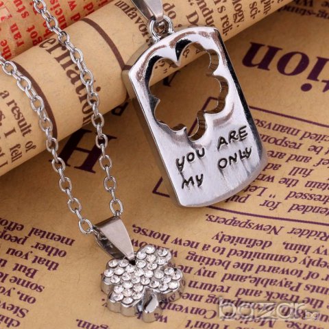  Висулка Детелина 20лв комплекта от 2части!