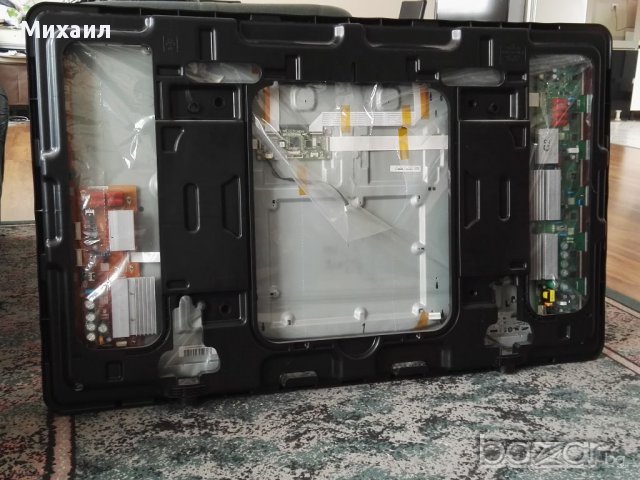 Продавам матрица за плазмен телевизор 50инча S50HW-YB04, снимка 3 - Части и Платки - 17074928