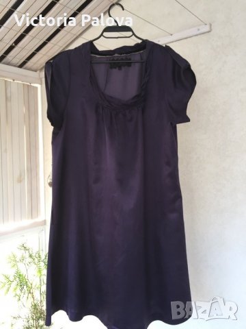 Красива рокля SOUL REBEL памук и коприна, снимка 1 - Рокли - 25537860