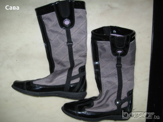 Ботуши TIMBERLAND  номер36, снимка 2 - Дамски боти - 20279798