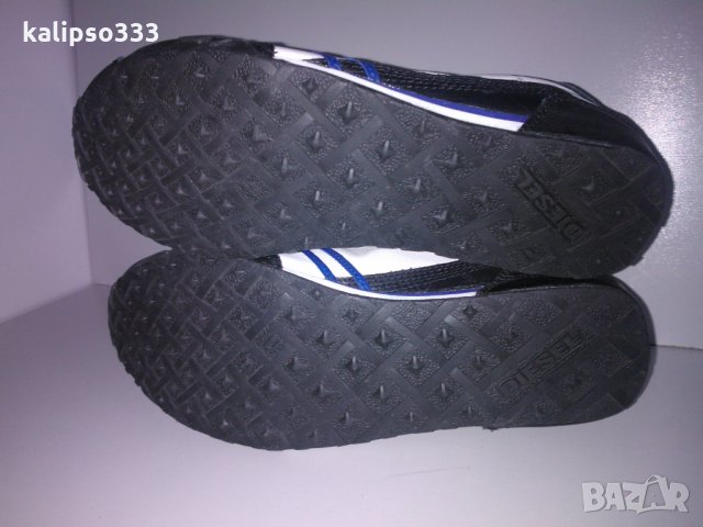 Diesel оригинални спортни обувки, снимка 5 - Маратонки - 24484884