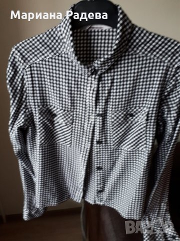 Риза H&M и Breeze